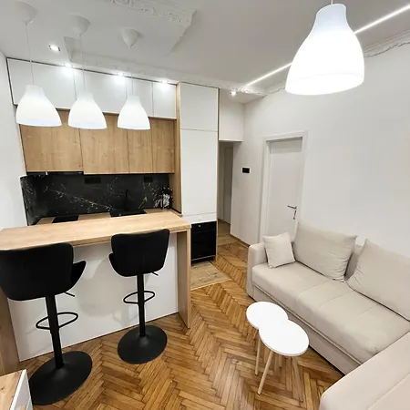 Elegance Apartment Belgrad