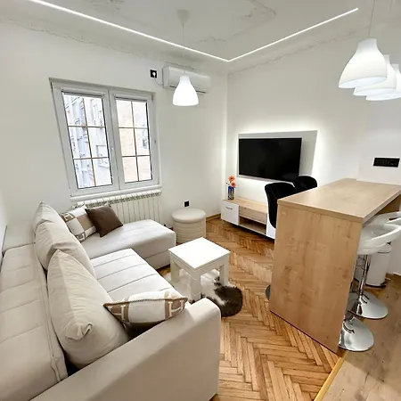 Apartment Elegance Belgrad