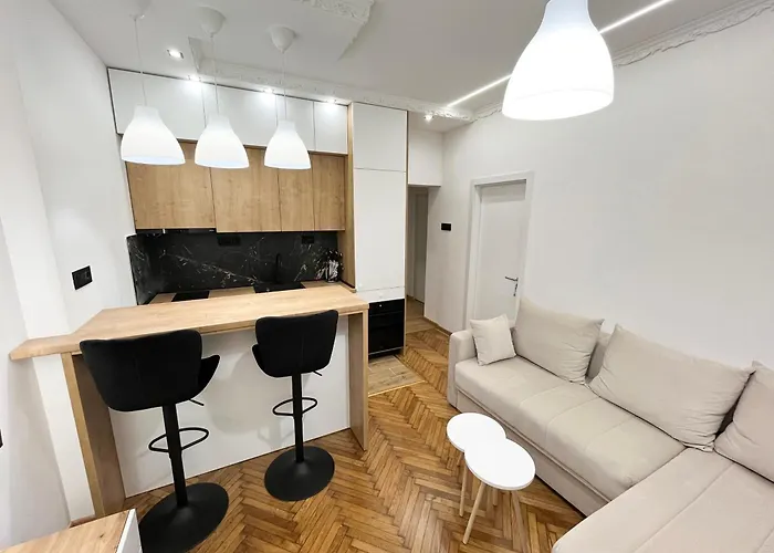 Elegance شقة بلغراد