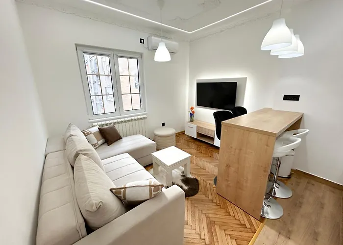 شقة Elegance بلغراد